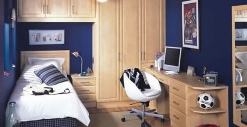 Fascinating Small Scale Bedroom Furniture Fitted For A Room Modrox