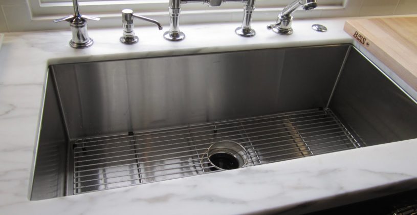 Fascinating Top Rated Undermount Kitchen Sinks Best Stainless Steel Sink