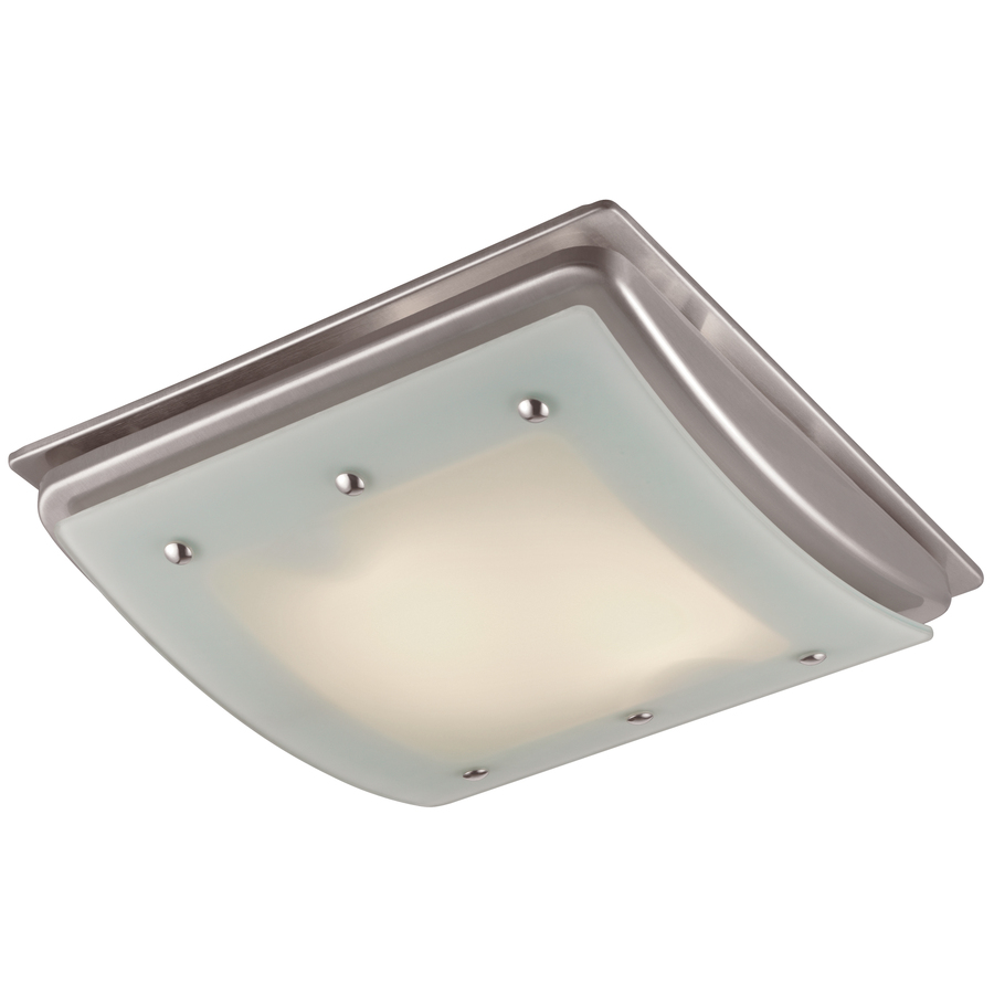 Good Bathroom Fan Light Combo Lowes 836071007620