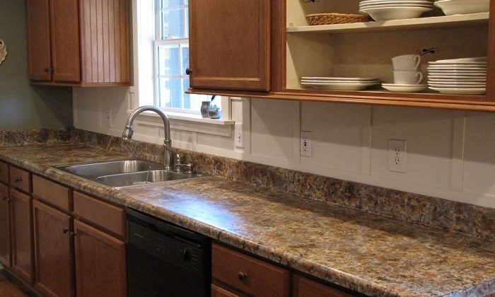 Good Cheap Kitchen Countertop Ideas Glamorous On A Budget Racetotop