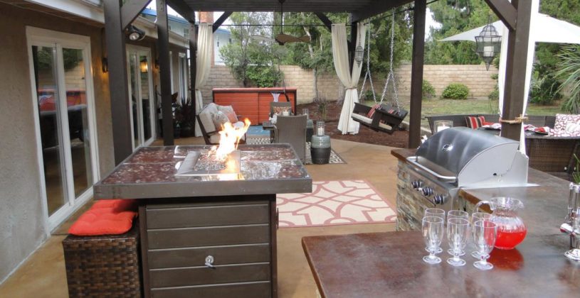 Good Cost Of Outdoor Kitchen 1400958063724