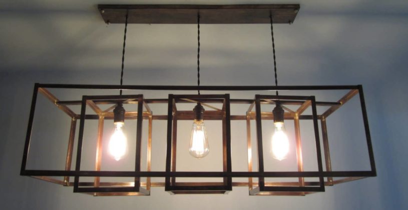 Good Country Bathroom Lighting Light Fixtures Iron Chandelier Pendant