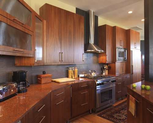 Good Flat Kitchen Cabinet Doors Contemporary