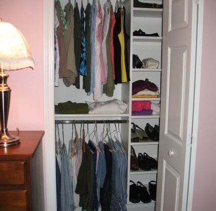 Good How To Organize A Small Bedroom Closet Innovation Idea Ideas 13