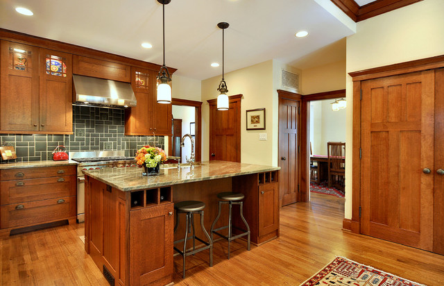 Good Kitchen Cabinets Craftsman Style