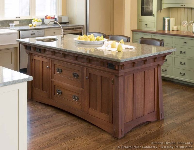 Good Kitchen Cabinets Craftsman Style