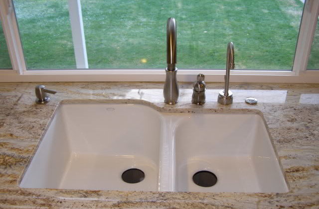 Good Kitchen Sink Air Gap Show Me Your Faucet Set Up Amazing
