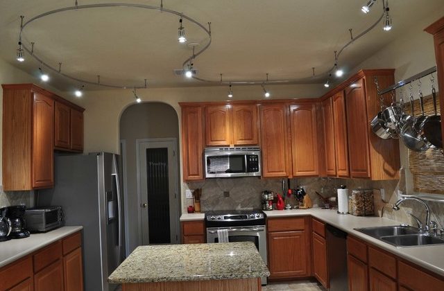 Good Kitchen Track Lighting Fixtures Unique Residential Led Gallery April2013 Modern New 18