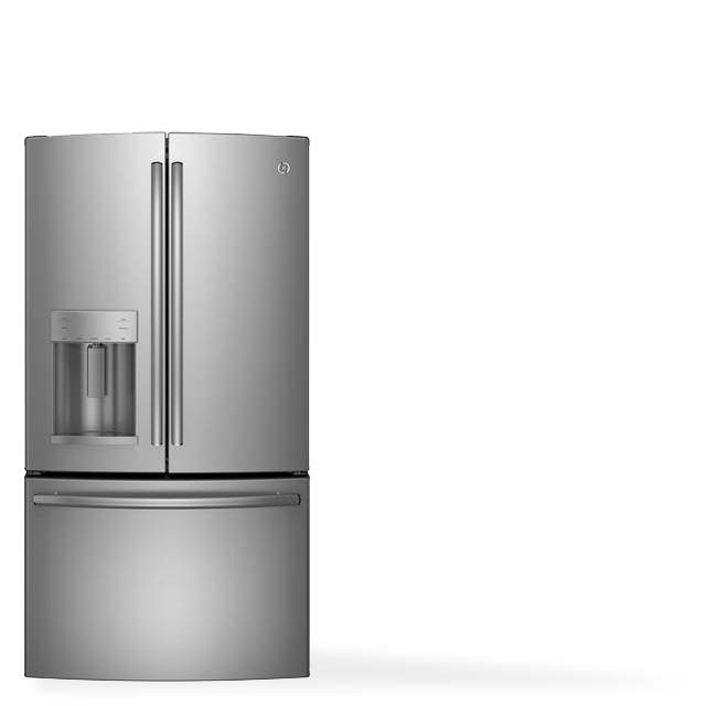Good Made In Usa Kitchen Appliances French Door Refrigerator