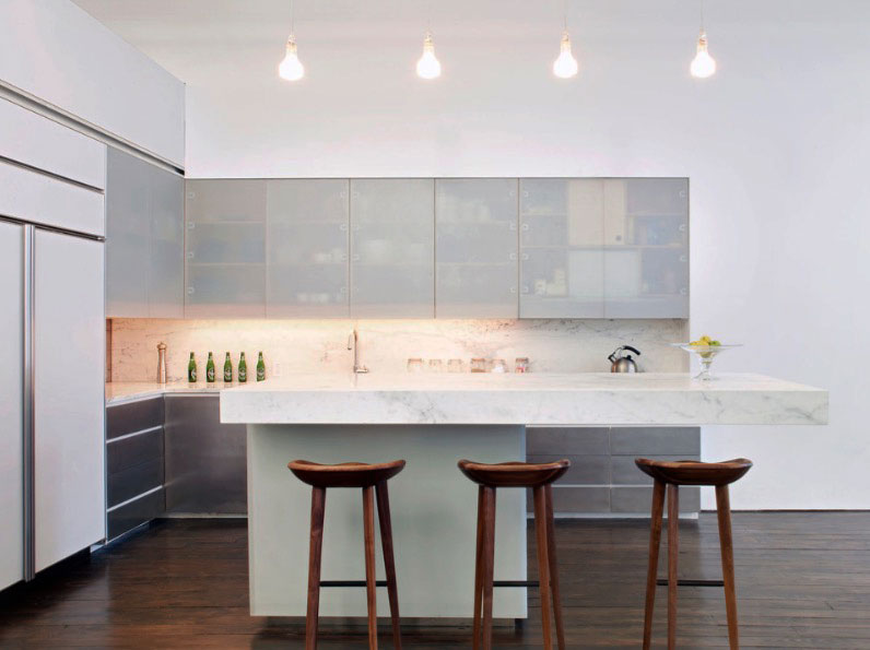 Good Modern Kitchen Countertops 19 Slab Ret1