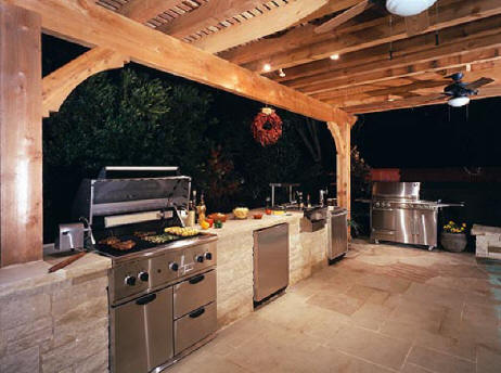 Good Outdoor Kitchens Prices Living 1