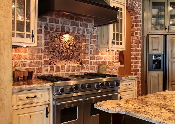 Good Rustic Kitchen Cabinet Designs Cabinets Kitchens