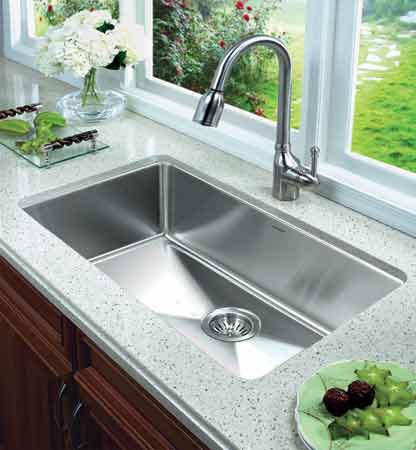 Good Single Bowl Kitchen Sinks C26 B002CZPWZO 1 L
