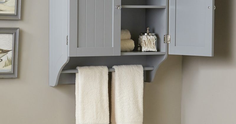 Gorgeous Bathroom Storage Wall Cabinets Arledge Cabinet