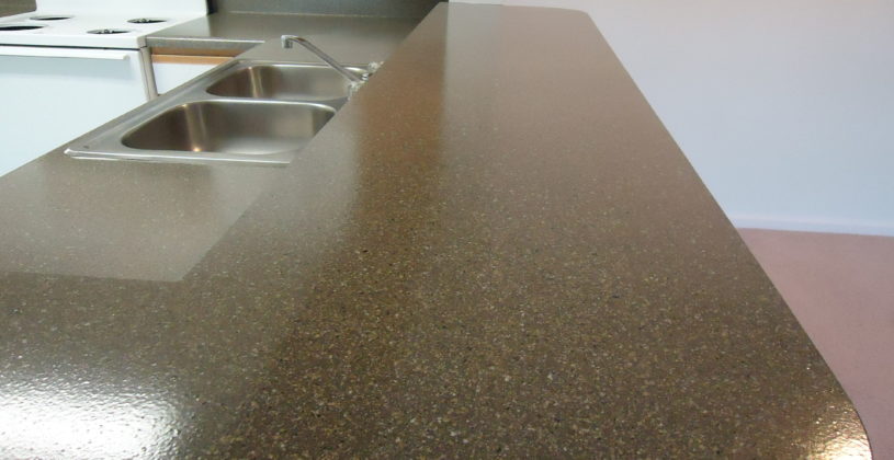 Gorgeous How To Refinish Kitchen Countertops Picture Of Countertop Refinishing Roselawnlutheran Kits Reviews Dsc Kit Lowes Epoxy Bathroom Rustoleum