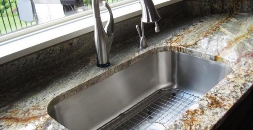 Gorgeous Moen Undermount Kitchen Sinks Impressing Sink Installation Jburgh Homes In