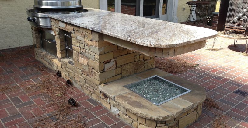 Gorgeous Outdoor Kitchen Kits For Sale Lovely How To Build An Diy Kitchens In Island Plan 1 Your Of