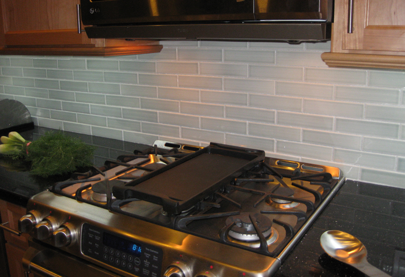 Great Ceramic Wall Tile Backsplash Stylish Kitchen Ideas Popular Wood