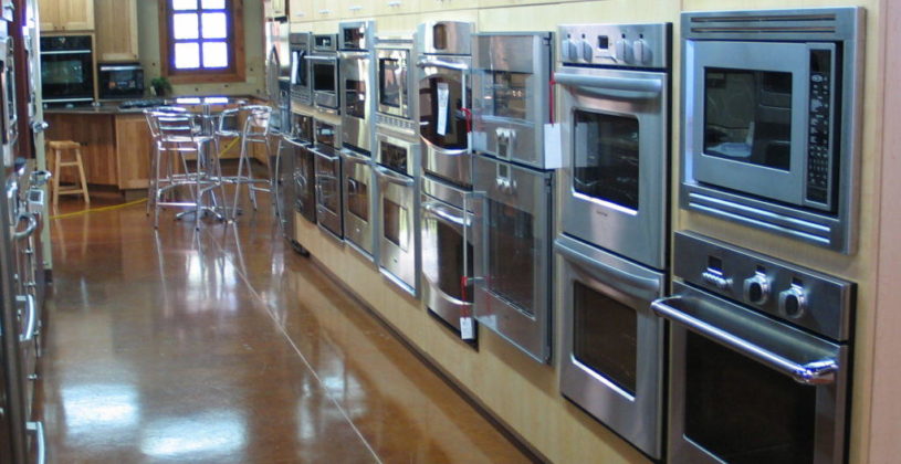 Great Kitchen Appliances San Antonio Showroom Ovens 1024x1024
