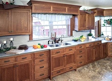 Great Kitchen Cabinets Craftsman Style Kitchens