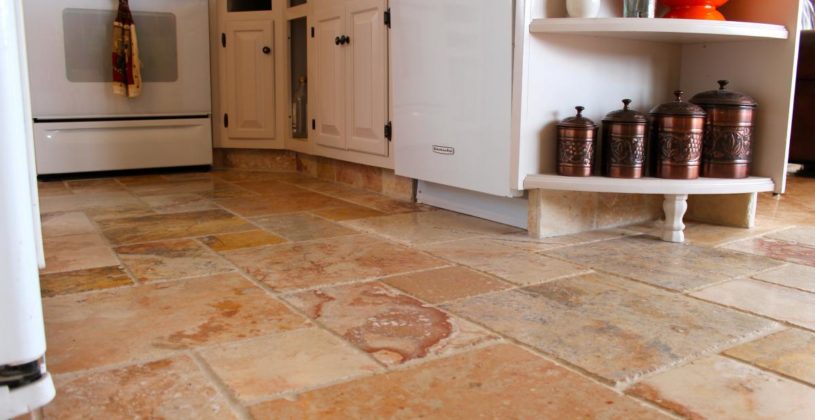 Great Kitchen Ceramic Floor Tile Flooring With Best Tiles Wall For