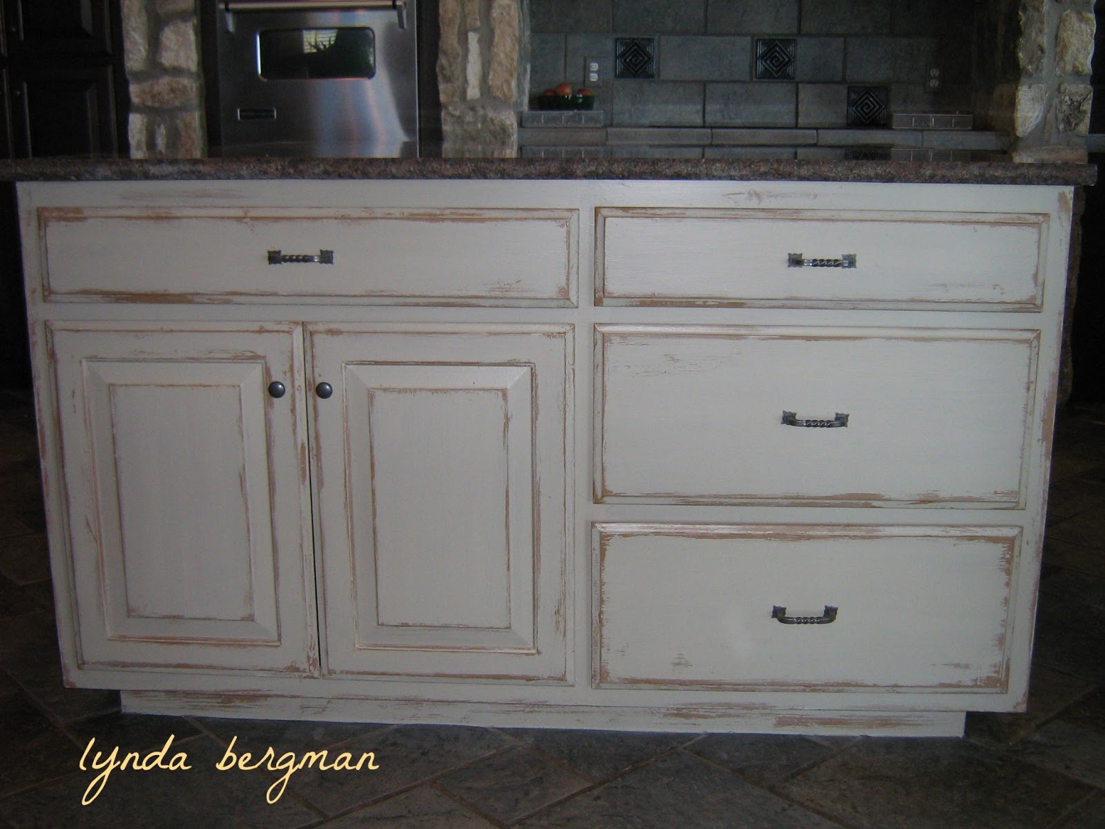Great Painting Kitchen Cabinets Distressed White Pictures HD Images