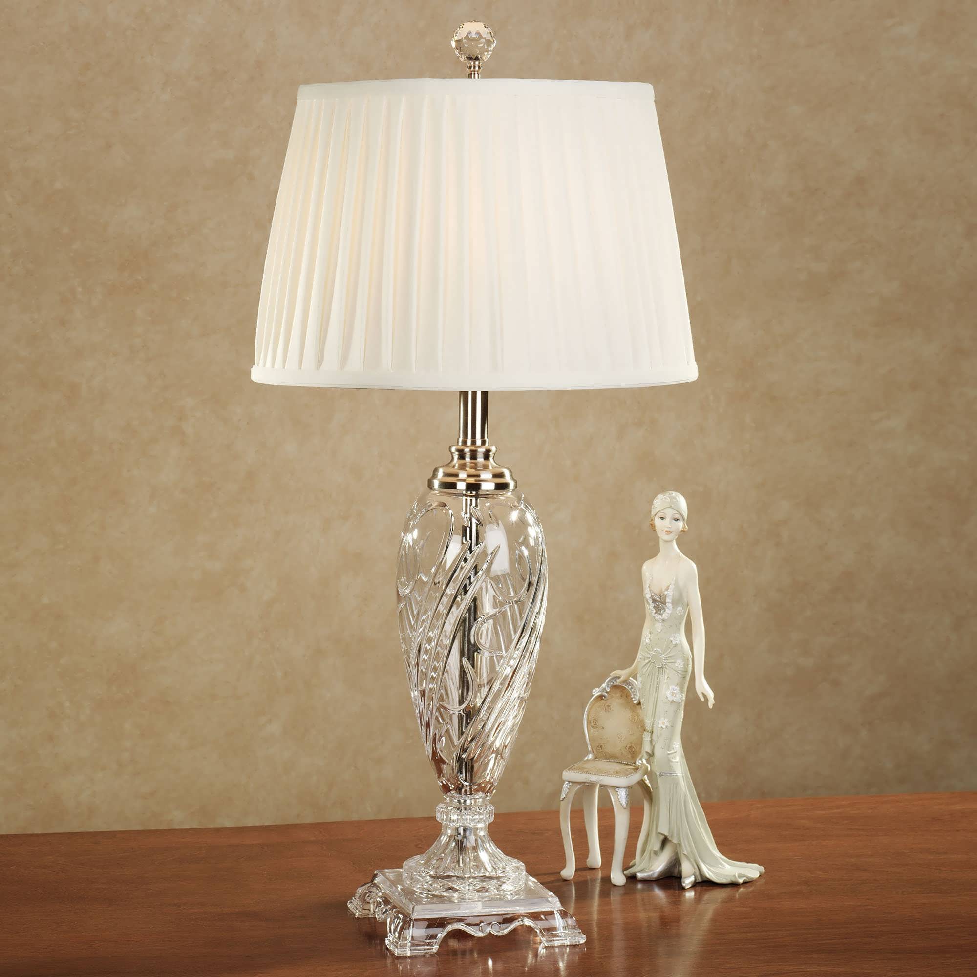 Great Small Table Lamps Bedroom Reading Lamp Chandeliers Crystal