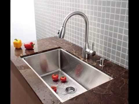 Great Stainless Steel Single Bowl Kitchen Sink Hqdefault