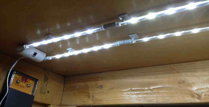 Great Strip Lighting For Under Kitchen Cabinets Cabinet Undermount Led Cupboard 240v