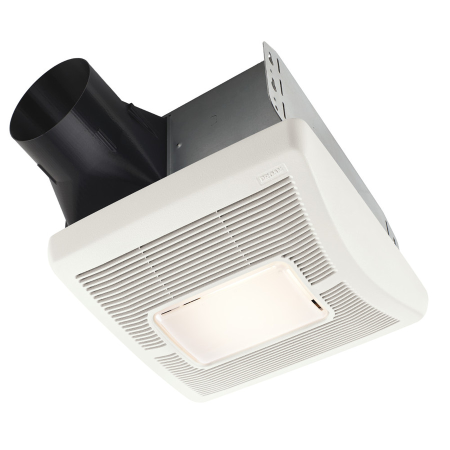 Impressive Bathroom Fan Light Combo Lowes 026715237814