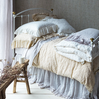Impressive Beautiful Bed Linens