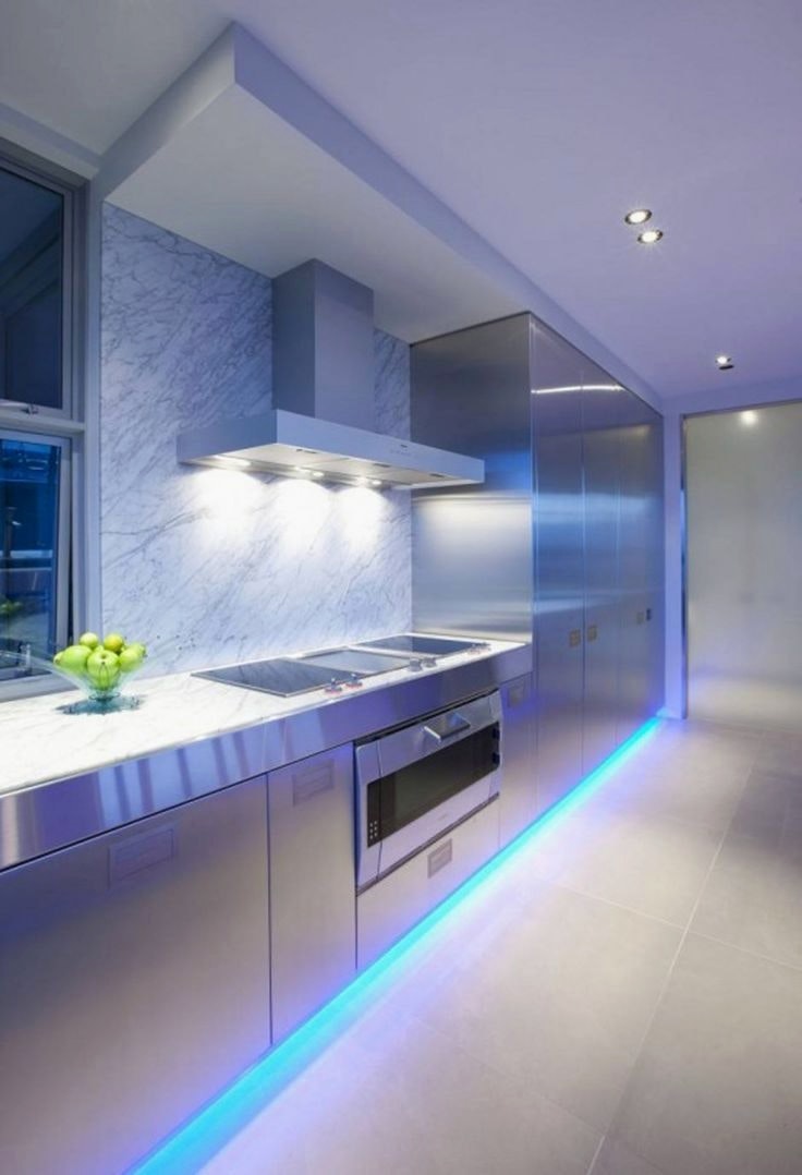 Impressive Fly Lights For Kitchens Enorm Best 25 Led Light Fixtures Ideas On Pinterest 13 Spectacular