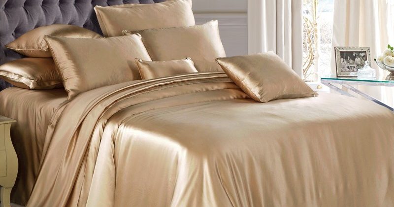 Impressive High Quality Bed Linens Silk Bedding Sets Cafe I