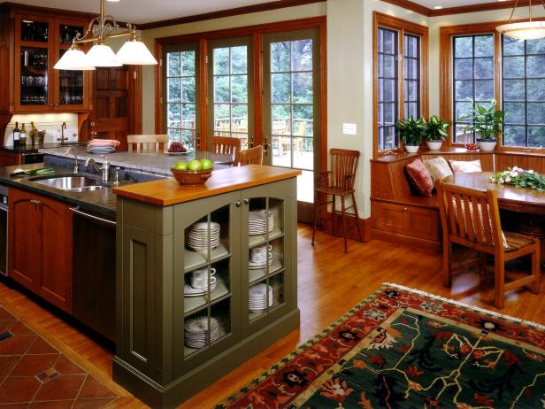 Impressive Kitchen Cabinets Craftsman Style 1400953267881