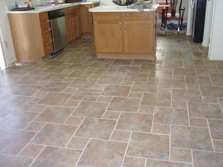 Impressive Kitchen Floor Tile Pattern Ideas Tiles Flooring