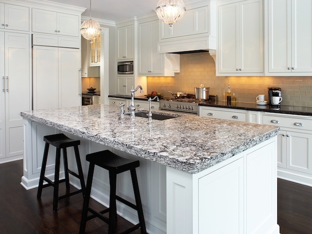 Impressive Modern Kitchen Countertops Cambria Bellingham Quartz Ideas