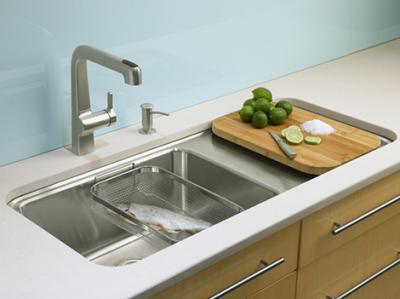 Impressive Single Bowl Kitchen Sinks Sink