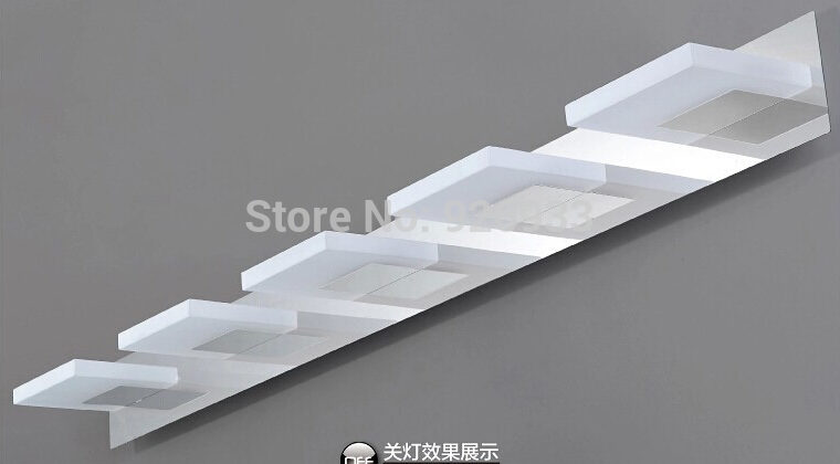 Lovely Bathroom Vanity Led Lights Beautiful On Excellent Intendedfor Designs 7