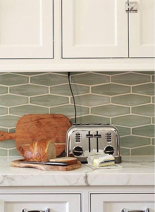 Lovely Ceramic Wall Tile Backsplash Hexagon Tiles Hex