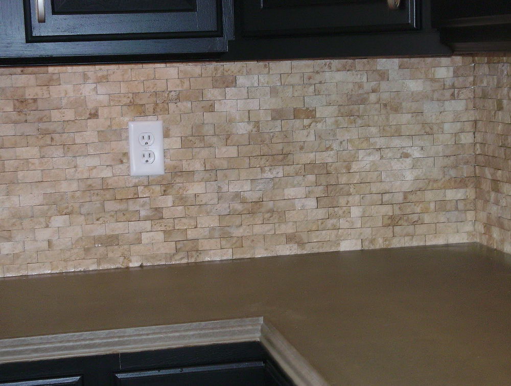 Lovely Lowes Backsplashes Stone Backsplash Tile