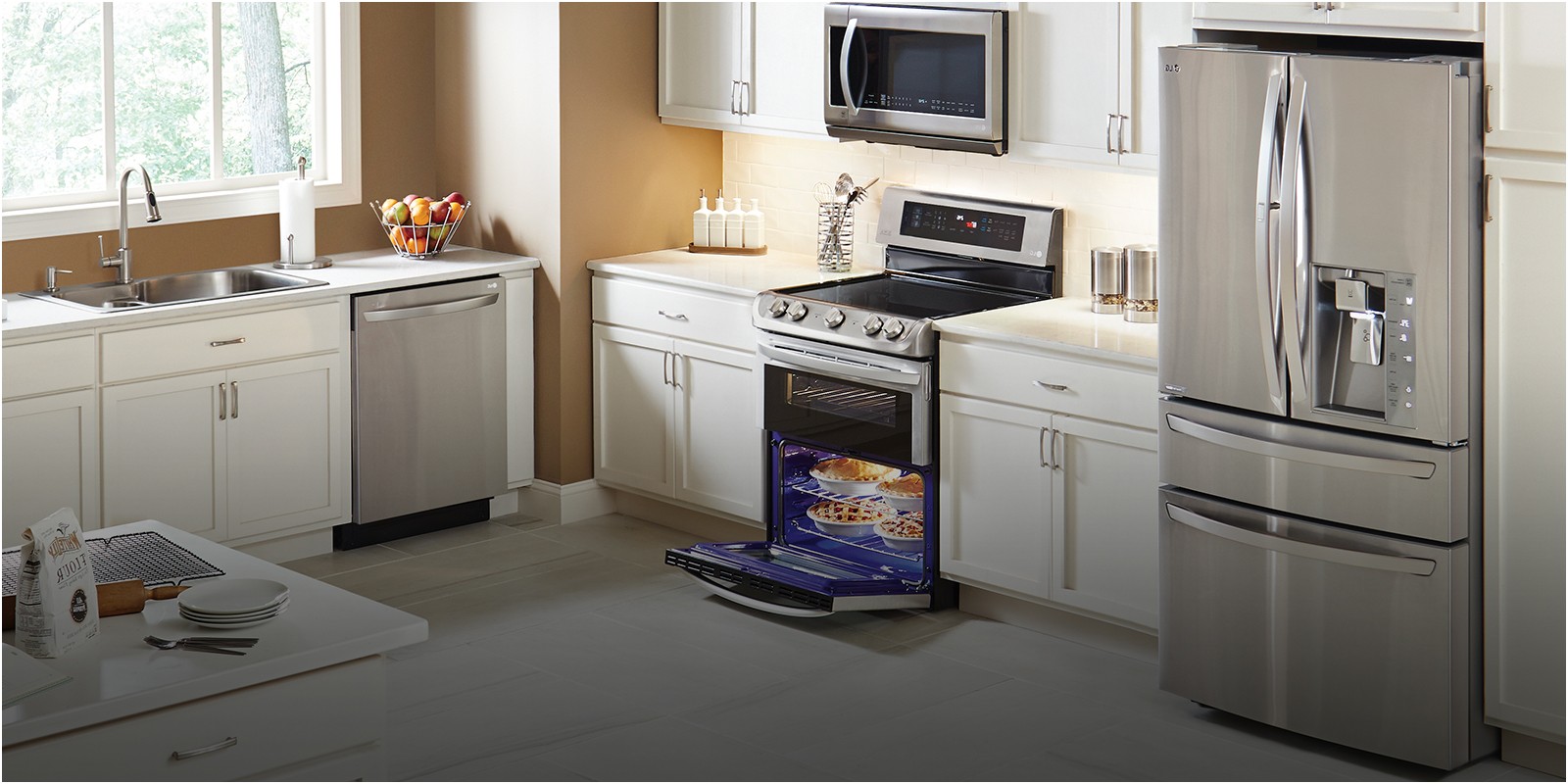 Lovely Made In Usa Kitchen Appliances Fresh Lg Pare Home Of