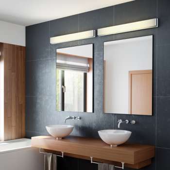 Lovely Modern Bathroom Vanity Light Fixtures Link Lighting Yl Im 350