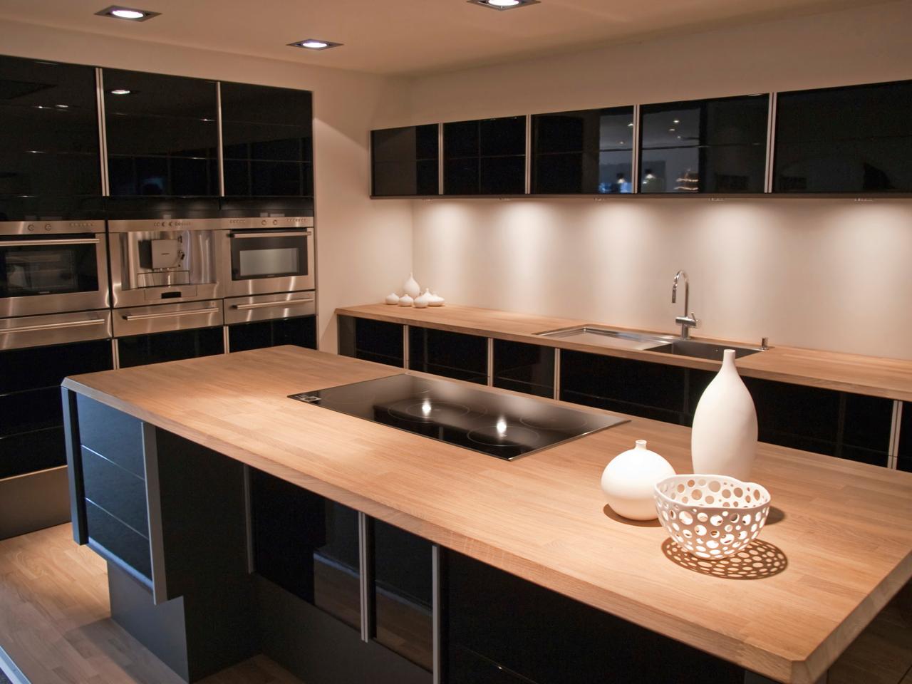 Lovely Modern Kitchen Countertops 1405486437610