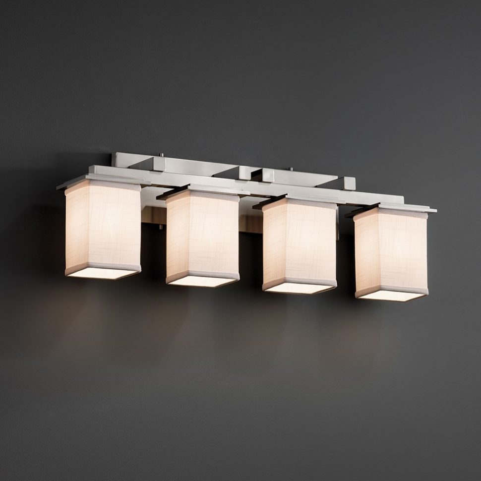 Magnificent Bathroom Above Mirror Lighting Over Lights Light Fixtures Led 5 Vanity Fixture 8 Bulb 970x970