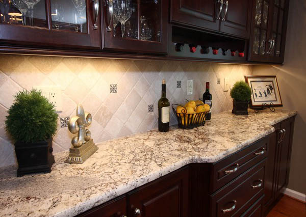 Magnificent Ceramic Wall Tile Backsplash Backsplashes Designs 1