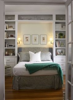 Magnificent Headboard Ideas For Small Bedrooms Bookcase