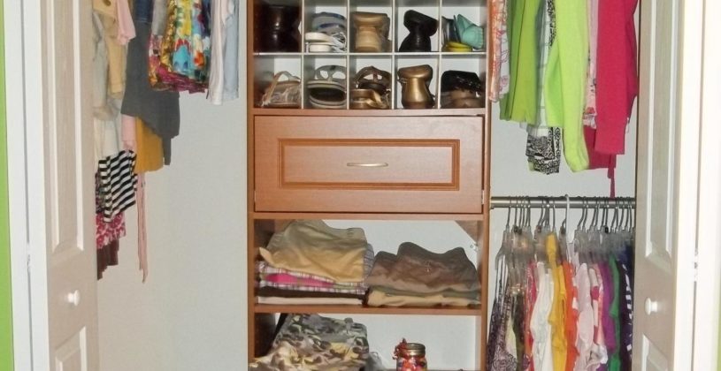 Magnificent How To Organize Your Small Bedroom Closet Brilliant Decoration A Without Walk In Ideas Ikea Design Open