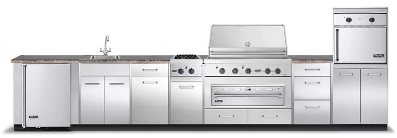Magnificent Individual Kitchen Cabinets Outdoorkitchen