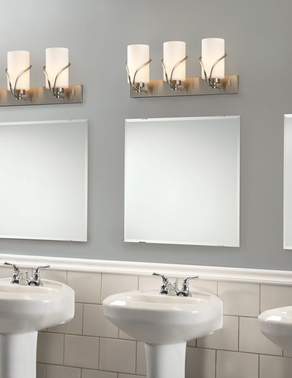Magnificent Modern Bathroom Vanity Light Fixtures Surprising Contemporary Lights For On Intended Fixture 5jpg 970x1255