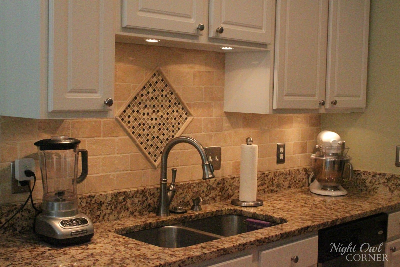 Magnificent Pictures Of Granite Kitchen Countertops And Backsplashes Awesome Countertop Backsplash Disslandinfo Ideas Glass Style FILES 2098